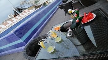 Bouery Hotel Kfar Yassine Bagian luar foto