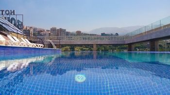 Bouery Hotel Kfar Yassine Bagian luar foto